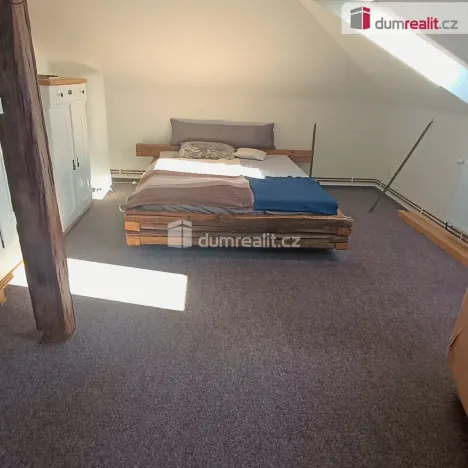 Pronájem bytu 2+kk, Děčín - Děčín IV-Podmokly, Teplická, 93 m2
