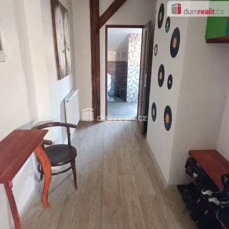 Pronájem bytu 2+kk, Děčín - Děčín IV-Podmokly, Teplická, 93 m2