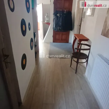 Pronájem bytu 2+kk, Děčín - Děčín IV-Podmokly, Teplická, 93 m2