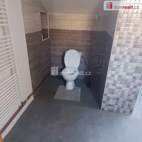 Pronájem bytu 2+kk, Děčín - Děčín IV-Podmokly, Teplická, 93 m2