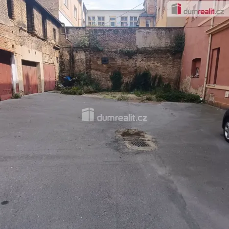 Pronájem bytu 2+kk, Děčín - Děčín IV-Podmokly, Teplická, 93 m2