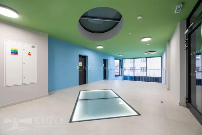 Pronájem bytu 1+kk, Brno, Auerswaldova, 34 m2