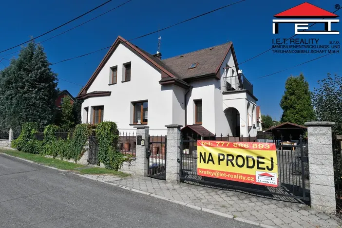 Prodej rodinného domu, Orlová - Poruba, Dělnická, 255 m2