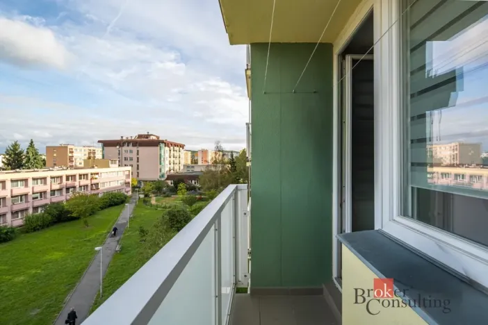 Prodej bytu 2+kk, Mladá Boleslav - Mladá Boleslav II, U stadionu, 40 m2