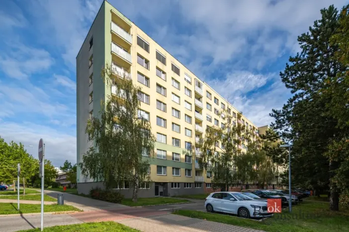 Prodej bytu 2+kk, Mladá Boleslav - Mladá Boleslav II, U stadionu, 40 m2