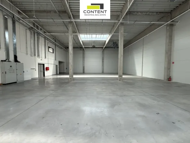 Pronájem skladu, Plzeň - Skvrňany, Ke Karlovu, 1060 m2