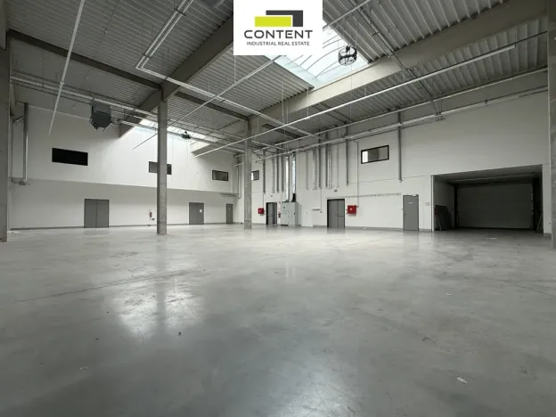 Pronájem skladu, Plzeň - Skvrňany, Ke Karlovu, 1060 m2