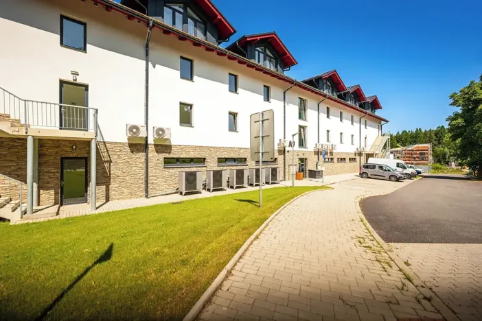 Prodej bytu 2+kk, Lipno nad Vltavou, 50 m2