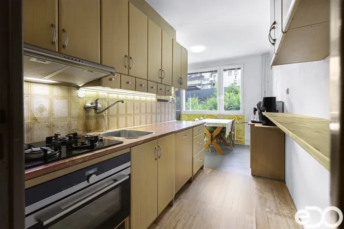 Prodej bytu 3+1, Jablonec nad Nisou, Na Výšině, 62 m2