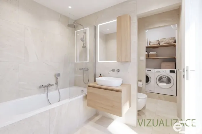 Prodej bytu 3+1, Jablonec nad Nisou, Na Výšině, 62 m2