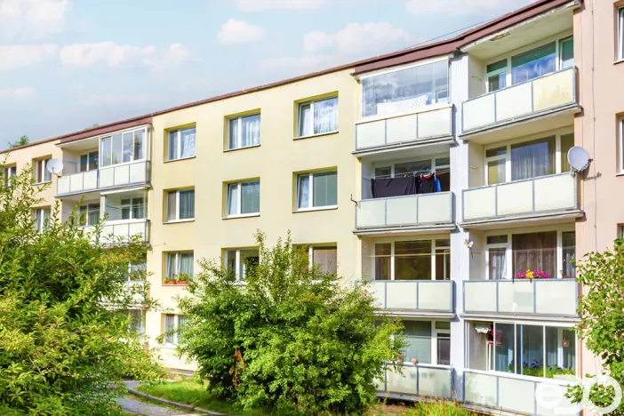 Prodej bytu 3+1, Jablonec nad Nisou, Na Výšině, 62 m2