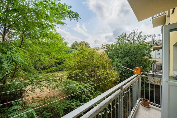 Pronájem bytu 3+kk, Praha - Libeň, Sokolovská, 86 m2