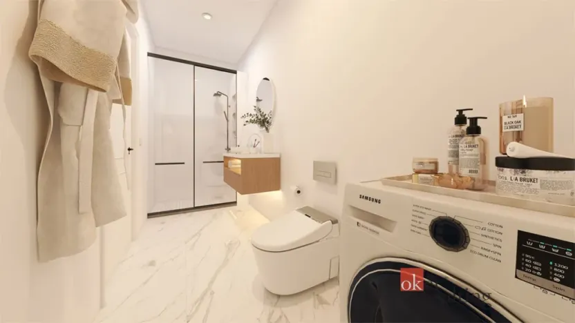 Prodej bytu 2+kk, Ostrava - Slezská Ostrava, Kovařovicova, 45 m2
