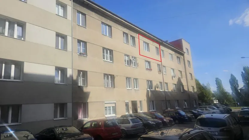 Prodej bytu 3+kk, Kladno, Čermákova, 58 m2