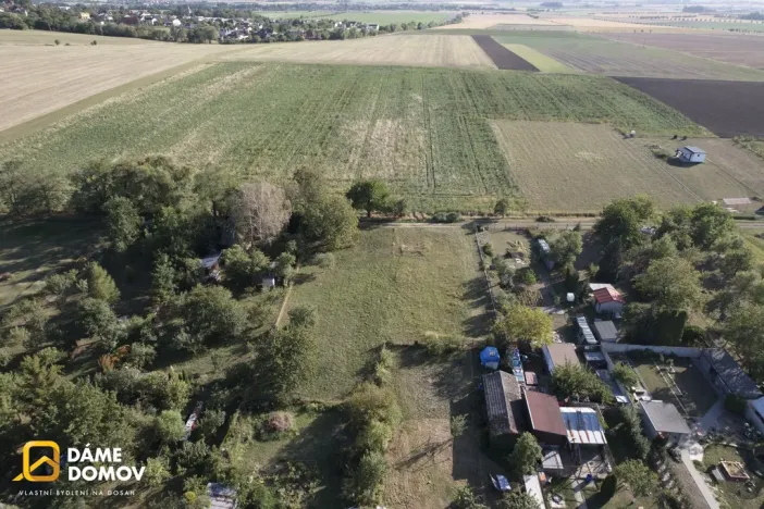 Prodej pozemku pro bydlení, Holešov - Žopy, 1012 m2