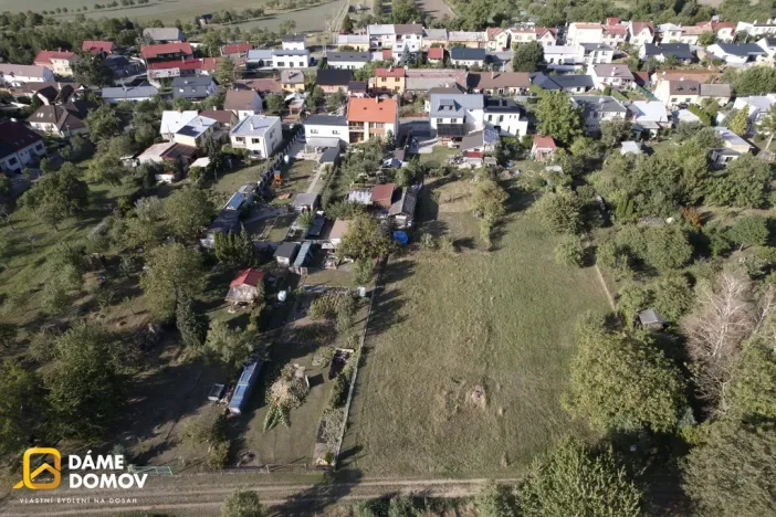 Prodej pozemku pro bydlení, Holešov - Žopy, 1012 m2