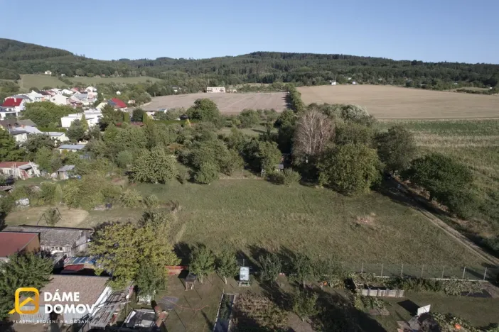 Prodej pozemku pro bydlení, Holešov - Žopy, 1012 m2
