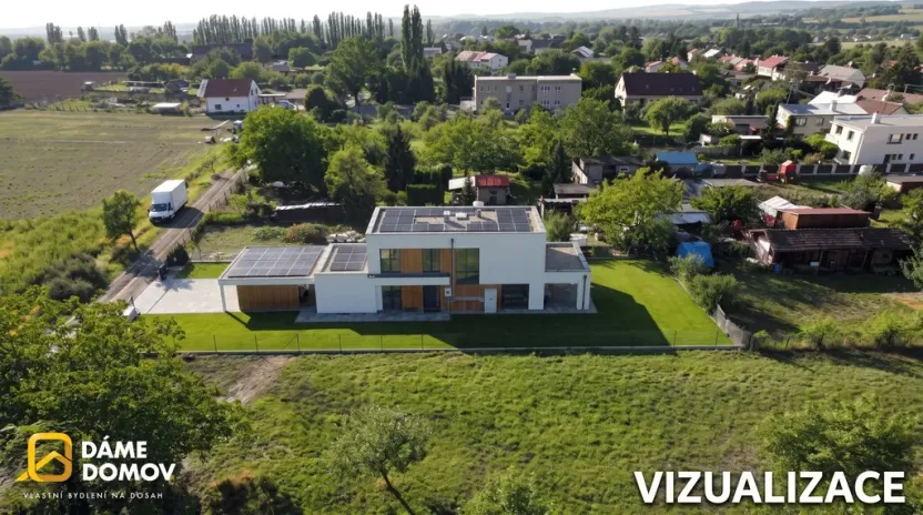 Prodej pozemku pro bydlení, Holešov - Žopy, 1012 m2