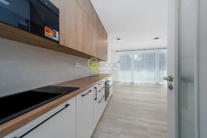 Pronájem bytu 1+kk, Praha - Kbely, Mladoboleslavská, 40 m2