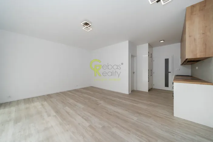 Pronájem bytu 1+kk, Praha - Kbely, Mladoboleslavská, 40 m2