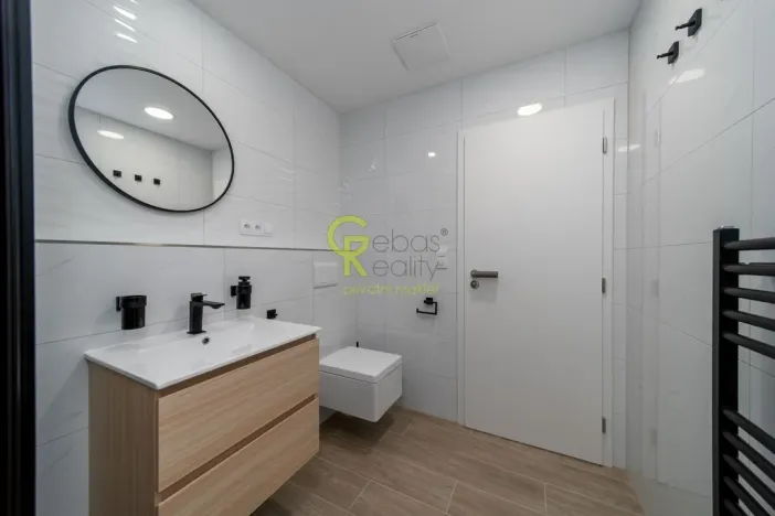 Pronájem bytu 1+kk, Praha - Kbely, Mladoboleslavská, 40 m2