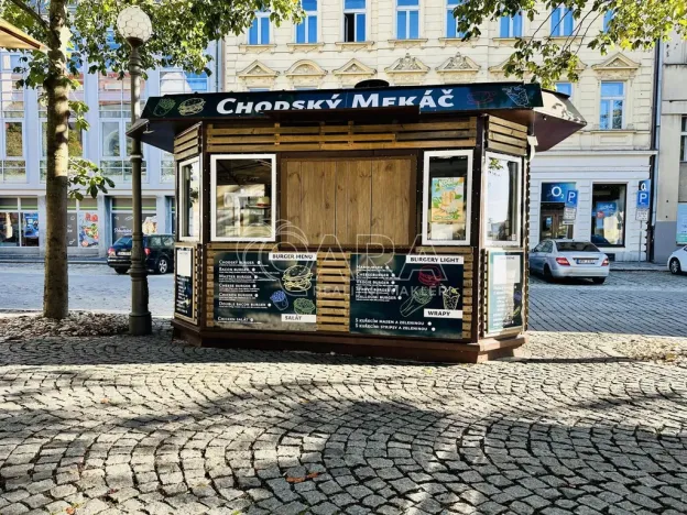Prodej - jiné, Domažlice - Město, náměstí Míru, 5 m2