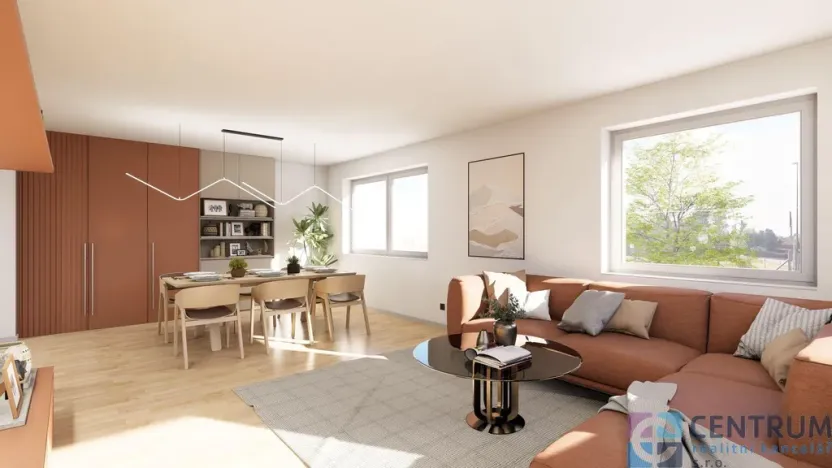 Prodej bytu 4+kk, Jablonec nad Nisou, Máchova, 164 m2