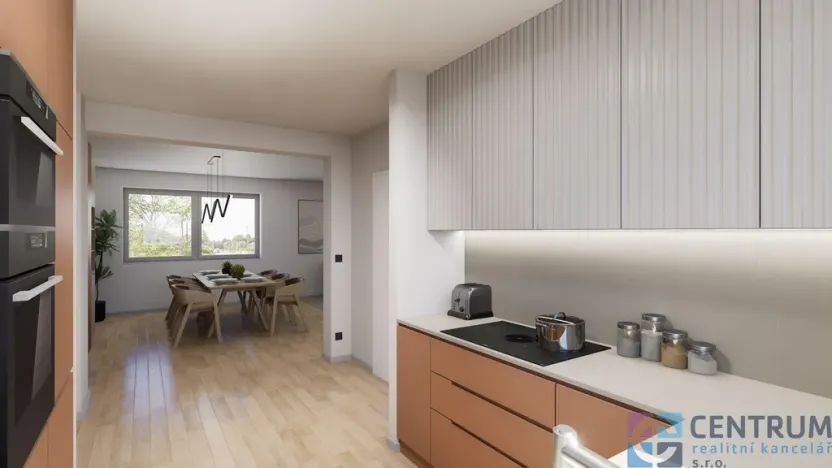 Prodej bytu 4+kk, Jablonec nad Nisou, Máchova, 164 m2