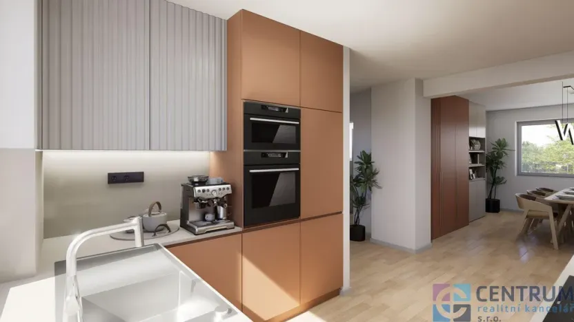 Prodej bytu 4+kk, Jablonec nad Nisou, Máchova, 164 m2