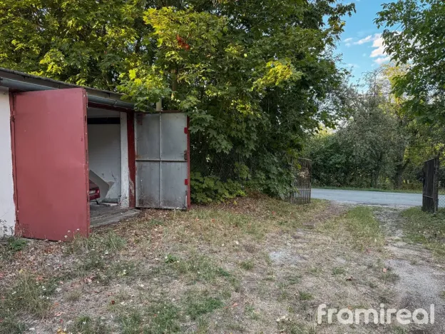 Prodej garáže, Brno, Terezy Novákové, 19 m2