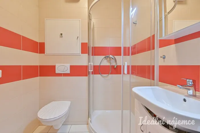 Pronájem bytu 1+kk, Brno, Hostinského, 25 m2