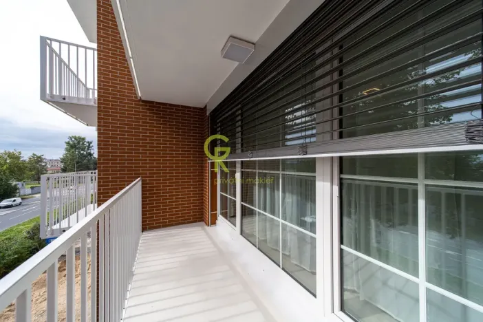 Pronájem bytu 1+kk, Praha - Kbely, Mladoboleslavská, 40 m2