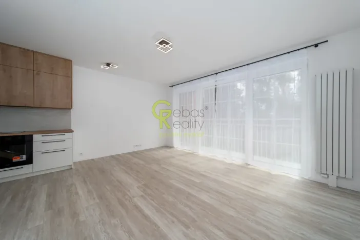 Pronájem bytu 1+kk, Praha - Kbely, Mladoboleslavská, 40 m2
