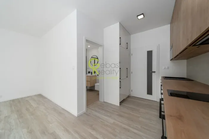 Pronájem bytu 1+kk, Praha - Kbely, Mladoboleslavská, 40 m2
