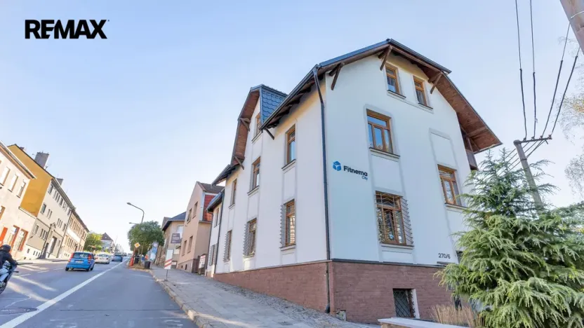 Prodej kanceláře, Třebíč - Stařečka, Sucheniova, 410 m2