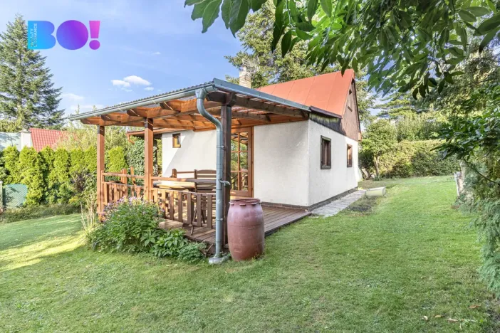 Prodej chaty, Stříbrná Skalice, 55 m2