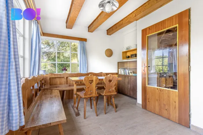 Prodej chaty, Stříbrná Skalice, 55 m2