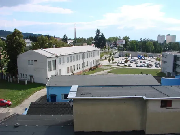 Pronájem skladu, Šternberk, Nádražní, 654 m2
