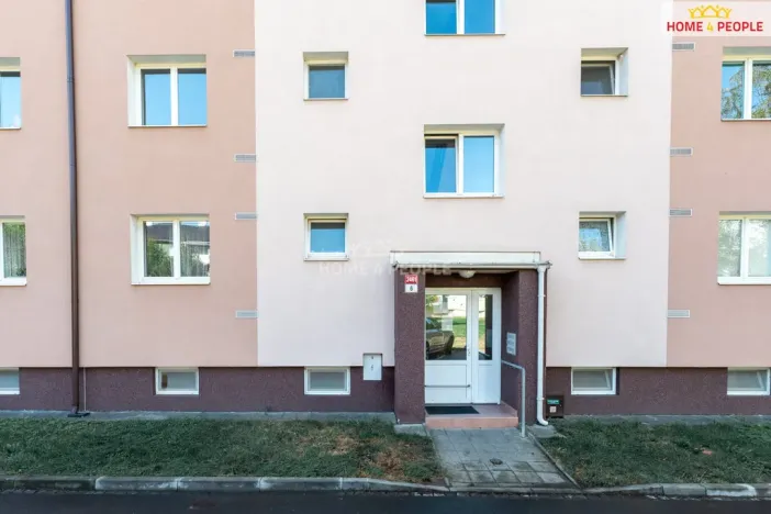 Prodej bytu 2+1, Přerov - Přerov I-Město, Jižní čtvrť I, 56 m2