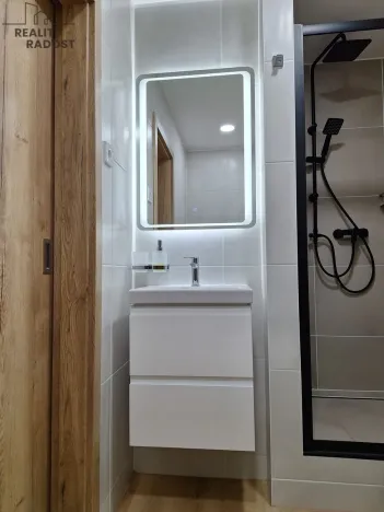 Prodej bytu 2+kk, Teplice, Unčínská, 31 m2