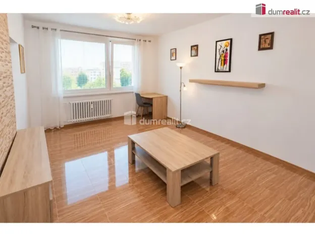Pronájem bytu 1+1, Praha - Modřany, Botevova, 31 m2