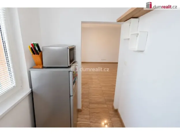 Pronájem bytu 1+1, Praha - Modřany, Botevova, 31 m2