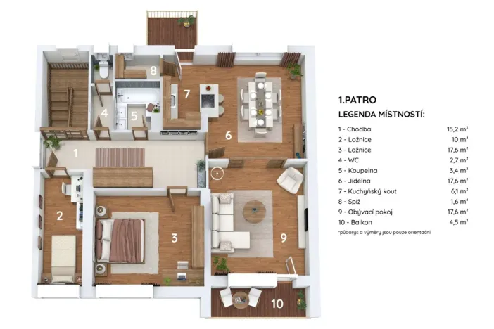 Prodej rodinného domu, Kostelany nad Moravou, 275 m2