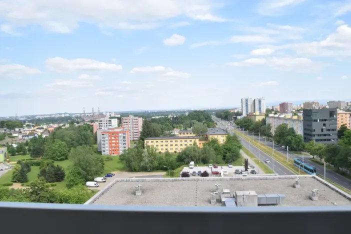 Pronájem bytu 1+1, Ostrava, Spartakovců, 36 m2