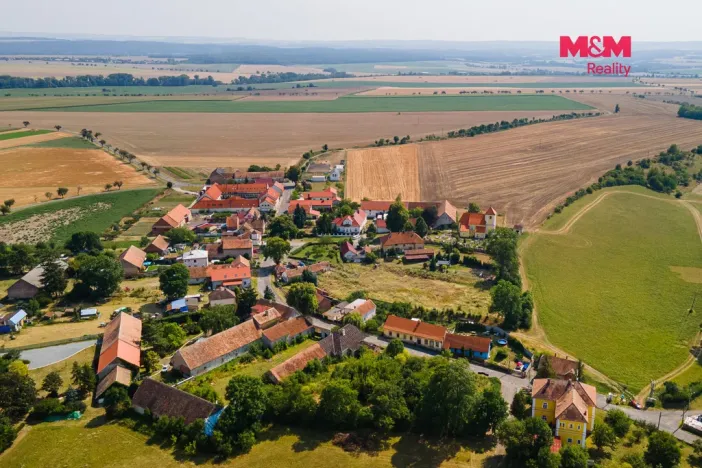 Prodej pozemku pro bydlení, Honbice, 812 m2