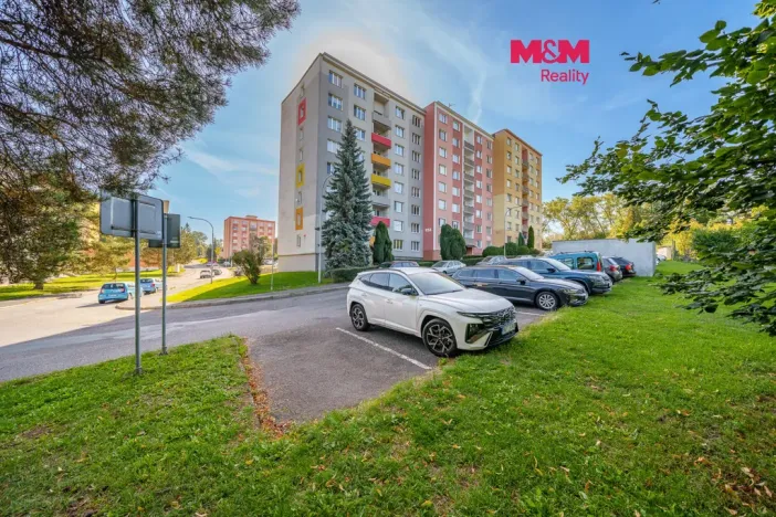Prodej bytu 3+1, Chodov, Čs. odbojářů, 83 m2