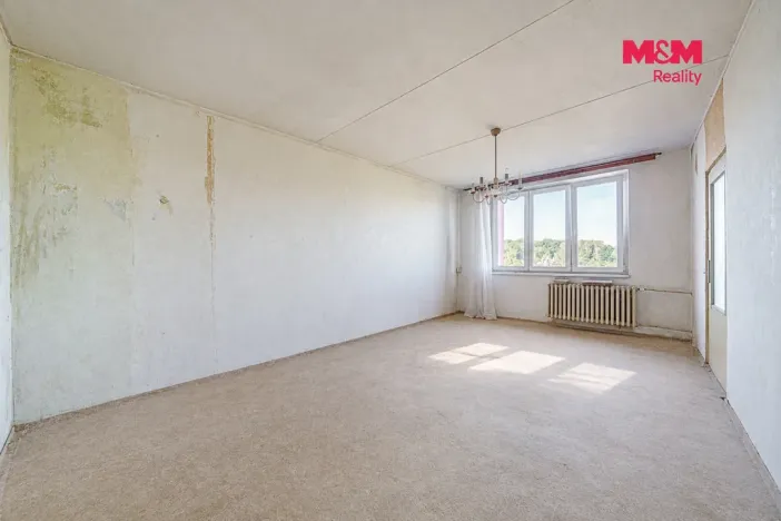 Prodej bytu 3+1, Chodov, Čs. odbojářů, 83 m2