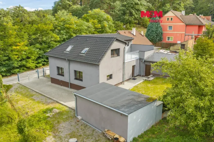 Prodej kanceláře, Slaný - Kvíc, K. Kernera, 174 m2