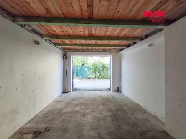 Pronájem garáže, Opava, Jiráskova, 20 m2