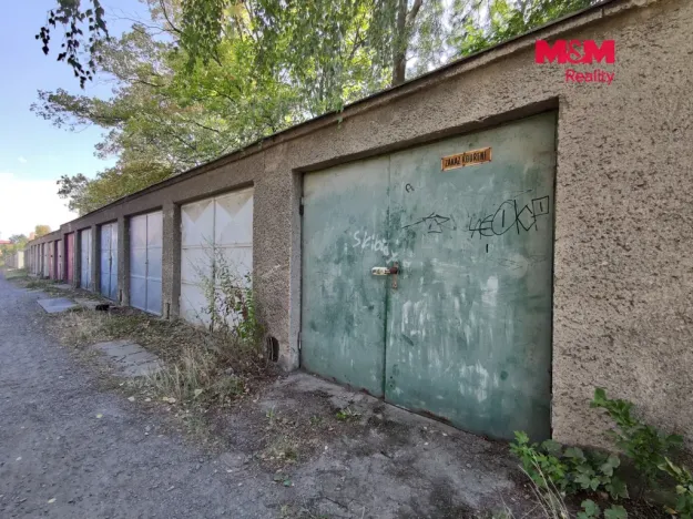 Pronájem garáže, Opava, Jiráskova, 20 m2